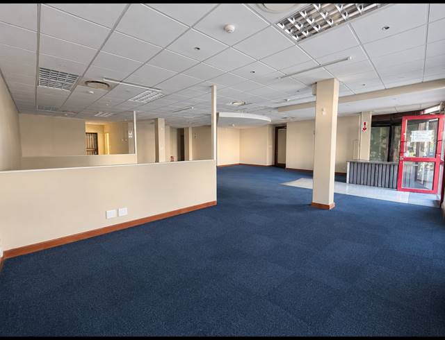 151M² RETAIL TO LET IN TYGER VALLEY